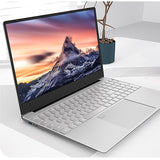 2022 New Laptop 15.6 Inch FHD IPS Screen Intel J4125 12G RAM Plus Extra Large Storage