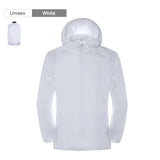 Camping Custom Jacket Men Women Waterproof Protection Clothing Fishing Hunting Clothes Quick Dry Skin Windbreaker With Pocket