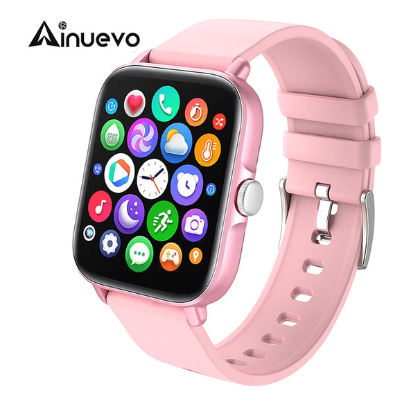 Ainuevo Y20GT Bluetooth Call Smart Watch 1.7