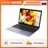 CHUWI HeroBook Pro 14.1&quot; 1920x1080 Resolution Intel Celeron N4020 Dual Core Windows 10 OS 8GB RAM 256GB SSD Laptop with Mini HD
