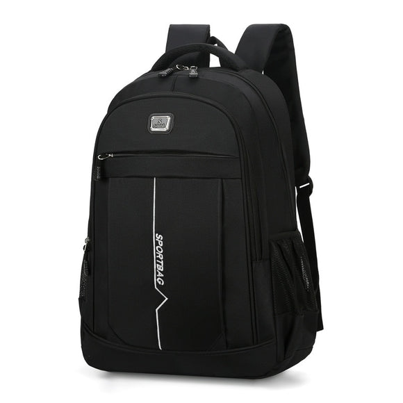 Waterproof Men's Backpack Work 15.6" Laptop Men Business Backpack College School Backpack for Boy Girl Book Bag Travel Back Pack