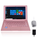Protable Metal Body Laptops Windows 10 Notebook Business Computer PC Mini Student 10.1&quot; Intel Celeron N4120 8GB RAM HDMI USB3.0