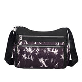 Women Hobos Bags Oxford Clutches Luxury Tote Packet Female Vintage Shoulder Crossbody Bag Ladies Handbag