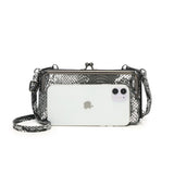 Fashion Shoulder Bags For Women Phone Wallet Crossbody PU Leather Handbag Card Holder Coin Purse Female