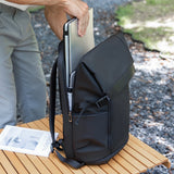Mark Ryden Men 17 inch Laptop Backpack Multifunction Large Capacity Waterproof Backpacks Business Travel Bags USB Charge Mochila