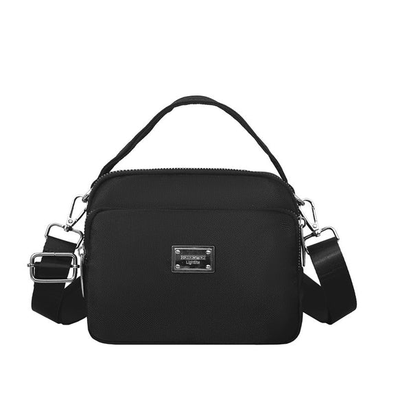 Fashion Women's Small Shell Handbag Oxford Tote Shoulder Bag Leisure Lady Crossbody Bag Tote Shopper Top-handle Bags