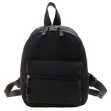 New Designer Fashion Women Backpack Mini Soft Touch Multi-Function Small Backpack Female Ladies Shoulder Bag Girl Purse