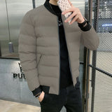 Bomber Jacket Men Spring Autumn Lightweight Jacket Baseball Jacket Men Streetwear Korean Fashion Coat 2022 New Trends Slim Fit