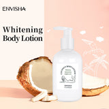 Skin Care Coconut Oil Face Body Lotion Cream Whitening Moisturizing Brightening Collagen Hyaluronic Acid Retinol Remove Melanin
