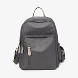 Backpack Women Luxury Fashion Girls Bag Pack 2022 New Lightweight Waterproof Travel Bags Oxford Cloth Schoolbag Elegant Rucksack