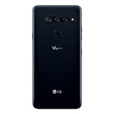 Original LG V40 ThinQ 4G LTE Mobile Phone 6.4&#39;&#39; 6GB RAM 64GB/128GB ROM 16MP Single/Dual SIM Fingerprint V405UA V405EBW CellPhone