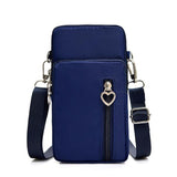 Women Bag Nylon Waterproof Messenger Bags For Lady Crossbody Large Capacity Travel Shoulder Bag Casual Handbags High Quality
