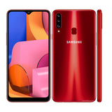 Samsung Galaxy A20s 6.5Inches Global Version Cellphone A207F/DS 3GB RAM 32GB ROM Dual SIM 4000mAh 13MP Camera Android SmartPhone