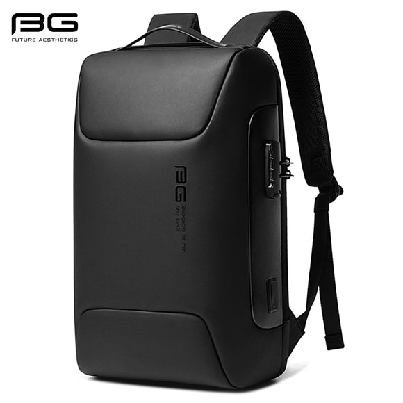 BANGE New Aerodynamic Design Anti-Theft Waterproof laptop Backpack 15.6 Inch Business Outdoor Sports Backpack School Women's Bag