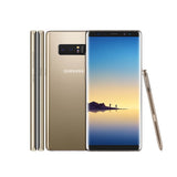 Samsung Galaxy Note 8 N950F N950U N950F/DS Factory Unlocked 6GB RAM 64GB ROM GSM Smartphone 6.3&quot; Android Octa-core Cell Phone