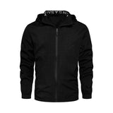 2022 Jacket Men Fashion Casual Loose Mens Windbreaker Sportswear Bomber Coat Mens jackets and Coats Printed Plus Size 4XL 3XL
