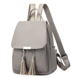 Tilorraine backpack for women shouler bag 2022 new trendy oxford ladies travel student bag backpacks for school teenagers girls