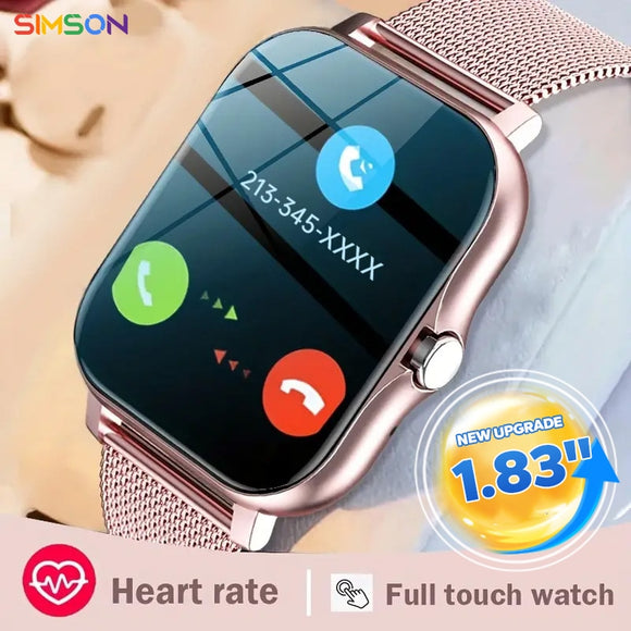 2023 NEW SmartWatch Android Phone 1.83