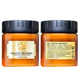 60/120ML PURC Magical Hair Mask 5 Seconds Repair Damage Nourishing Keratin Quick Restore Smooth Soften Frizzy Hair Scalp Care