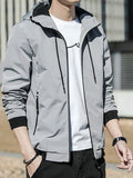 2022 Spring and Autumn Jackets Men&#39;s Casual Jackets Fashion Quality Men&#39;s Trend Men&#39;s Jackets Thin Tops Men