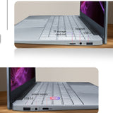 Cheap Office Laptop Windows 10 Education Gaming Notebook Drawing Computer 15.6&quot; Intel N5095 16G RAM Backlit Keyboard Ultrabook