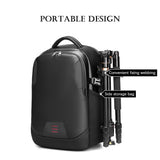 DSLR Camera Backpack Waterproof Photography Storager Bag for 16in Laptop Backpack Suitable for Nikon Canon SLR Lens Drone Tripod