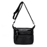 Small Shoulder Bags for Women Solid Multi-pockets Messenger Crossbody Bag 2022 Summer Luxury Handbags Women Bags Designer Bolso