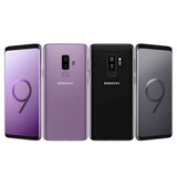 Samsung Galaxy S9 Plus 6.2&quot; Dual SIM G965F/DS G965U  Smartphone Octa Core Snapdragon 845 6GB&amp;64GB NFC 4G Android Mobile Phone