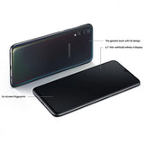 Samsung Galaxy A70 A705F/DS 6.7 Inches  Dual Sim 6GB RAM 128GB ROM CellPhone Snapdragon 675 NFC  32MP Camera 4500mAh SmartPhone