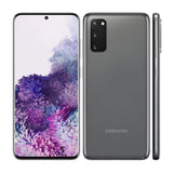 Samsung Galaxy S20 G981U G981U1 128GB 12GB Unlocked Original Mobile Phone Octa Core 6.2&quot; Triple Cameras RAM NFC Smartphone