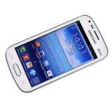 Unlocked Samsung Galaxy S Duos S7562 Refurbished Mobile Phone 4GB Rom Wifi 4.0&quot; 5MP Used Android Smartphone Original Cellphone