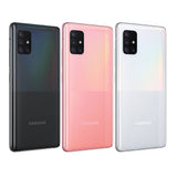 Samsung Galaxy A51(5G) Mobile Phone 6.5Inches 4500mAh 6GB RAM 128GB ROM Octa Core Cellphone 48MP Camera NFC Android Smartphone