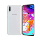 Samsung Galaxy A70 A705F/DS 6.7 Inches  Dual Sim 6GB RAM 128GB ROM CellPhone Snapdragon 675 NFC  32MP Camera 4500mAh SmartPhone