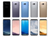 Samsung Galaxy S8 G950F G950FD G950A G950V Mobile Phone 5.8 &#39;&#39; Smartphone Octa-core 4GB RAM 64GB ROM Android Cell Phone Unlocked