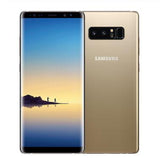 Samsung Galaxy Note 8 N950F N950U N950F/DS Factory Unlocked 6GB RAM 64GB ROM GSM Smartphone 6.3&quot; Android Octa-core Cell Phone