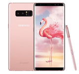 Samsung Galaxy Note 8 N950F N950U N950F/DS Factory Unlocked 6GB RAM 64GB ROM GSM Smartphone 6.3&quot; Android Octa-core Cell Phone