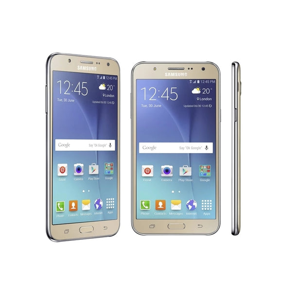 Samsung Galaxy J7 SM-J700F Dual SIM Unlocked Mobile Phone 1.5GB RAM 16GB ROM 5.5" Octa Core 13.0MP Android Smartphone