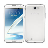 Samsung Galaxy Note II N7100 Refurbished Mobile Phone 8MP 1080P Camera Quad-Core GSM 3G 5.5&#39;&#39; Note 2 Unlocked 2G RAM Phone