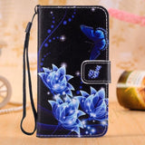 Leather Phone Case For Huawei P30 P20 P9 Lite Mini P Smart Mate 20 10 Honor 10 8 9 Lite 6X Y5 Y6 Y7 Y9 2019 7A 8X 8A Pro Cover