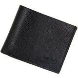 Soft Men Wallets 2019 New Short Style Coin Bag Clutch Money Purse Credit Card Holders for Male Vintage Purses Small Men Wallet