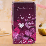 iPhone11 Pro Flower Leather Cases For iPhone 11 Pro XS Max XR 10 X Case iPhone 8 7 5S SE 6 6S Plus Flip Cover Wallet Phone Bag