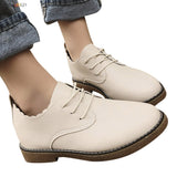 KANCOOLD Fashion Retro Shoes Womens sexy ankle boots for women Tassel Low-heele Lace-Up Non-Slip Roman Shoes Short Boots 2019