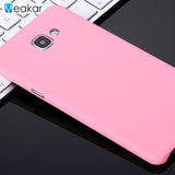 Coque Cover 6.0For Samsung Galaxy A9 Pro Case For Samsung Galaxy A9 Pro 2016 Sm A9100 A9000 A910f Phone Back Coque Cover Case