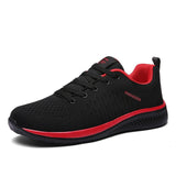 2019 New Mesh Men Casual Shoes Comfortable Men Shoes Lightweight Breathable Walking Sneakers Tenis Feminino Zapatos Big Size 47
