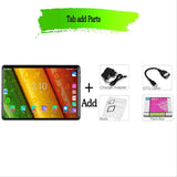 2020 Best-selling 10.1 inch 3G Phone Call Tablet Pc Android 7.0 Quad Core Google Play BDF Brand Dual SIM Cards WiFi Tablets 10