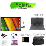 2020 Best-selling 10.1 inch 3G Phone Call Tablet Pc Android 7.0 Quad Core Google Play BDF Brand Dual SIM Cards WiFi Tablets 10