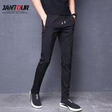 Jantour Summer Outdoor Men Breathable Quick Dry Pants Trousers Camping Trekking fashion DRY-EASY pant male