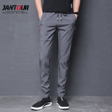 Jantour Summer Outdoor Men Breathable Quick Dry Pants Trousers Camping Trekking fashion DRY-EASY pant male
