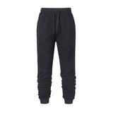 Men's Joggers Male Trousers Casual Pants Sweatpants Jogger Black Casual Elastic cotton Fitness Workout pants Plus siz 2019 Brand