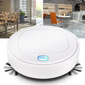 E28 Vacuum Cleaner Robot 3-In-1 Auto Rechargeable Smart Sweeping Robot Dry Wet Sweeping Vacuum Cleaner Robot